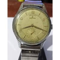 Reloj Election Grand Prix Cuerda Vintage , usado segunda mano  Argentina