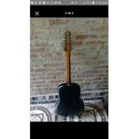 Guitarra Electroacústico Faim 12 Cuerdas Modelo 2064 segunda mano  Argentina