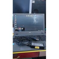 Notebook Acer Aspire E 15 Intel I3 4th 8 Gb Ram Ssd 480gb segunda mano  Argentina
