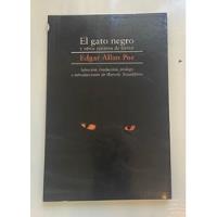 Edgar Allan Poe El Gato Negro Y Otros Cuentos De Terror segunda mano  Argentina