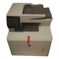 Impresora Hp Color Laserjet Pro Mfp M477fdw Papel Atascado segunda mano  Argentina