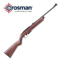 Rifle Co2 Gas Aire Comprimido Crosman 1077 Madera C/detalle, usado segunda mano  Argentina