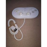 Joystick Clássic, Original, Para Nintendo Wii segunda mano  Argentina