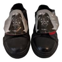 Zapatillas Star Wars Originales Darth Vader Usadas Impecable segunda mano  Argentina