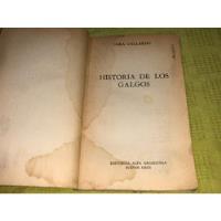 Historia De Los Galgos - Sara Gallardo - Alfa Argentina segunda mano  Argentina