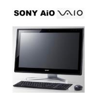 Computadora All In One Sony Vaio I3 Ram 4gb 2 Tb Win10 Usado, usado segunda mano  Argentina