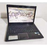 Usado, Notebook Lenovo G470 Intel Pentium B950 2gb Ram Disco 500gb segunda mano  Argentina