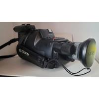 Filmadora Sony Handycam Pro 8 Con Funda A Revisar, usado segunda mano  Argentina