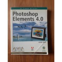 Photoshop Elements 4.0 El Libro Oficial Con Cd segunda mano  Argentina