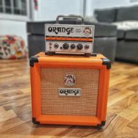 Amplificador Orange Micro Terror 20w segunda mano  Argentina