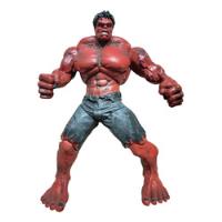 Hulk Rojo De Marvel - En Excelente Estado!! segunda mano  Argentina