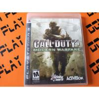 Usado, Call Of Duty 4 Modern Warfare Ps3 En Inglés Físico Envíos segunda mano  Argentina