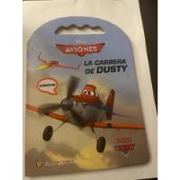 Disney - Aviones - La Carrera De Dusty, usado segunda mano  Argentina
