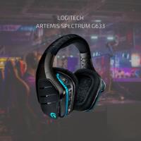 Logitech G633 Artemis Spectrum segunda mano  Argentina