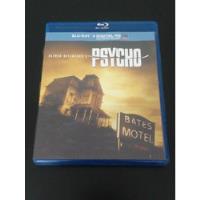 Psycho / Psicosis Hitchcock Blu-ray Original segunda mano  Argentina
