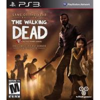 The Walking Dead: Game Of The Year Edition Ps3 Físico Usado, usado segunda mano  Argentina