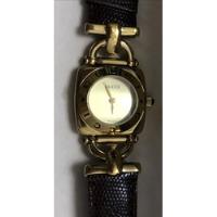 Reloj Vintage De Cuarzo Para Mujer Gucci Horsebit 6300 L  segunda mano  Argentina