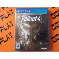 Fallout 4 Ps4 Físico Envíos Dom Play segunda mano  Argentina