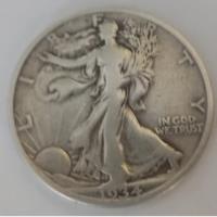 Moneda Estados Unidos Half Dollar Liberty Plata 1934 N485 segunda mano  Argentina