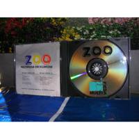 Zoo - Enciclopedia Multimedia Retro  - Cd - segunda mano  Argentina