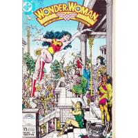 Wonder Woman La Mujer Maravilla Comic Nº11 Dc Ed Zinco segunda mano  Argentina