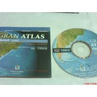 Gran Atlas  (imagenes Satelitales) (diurnas Y Nocturnas)- Cd segunda mano  Argentina