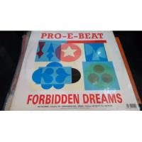 Pro E Beat Forbidden Dreams Vinilo Maxi, usado segunda mano  Argentina