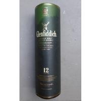 Usado, Caja  Vacia Whisky Glenfiddich 12 A  - Sin Tapa - Decoración segunda mano  Argentina