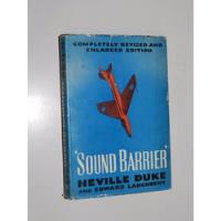 Usado, Sound Barrier - Neville Duke - Edward Lanchbery -  Cassell segunda mano  Argentina