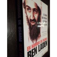 En Nombre De Osama Ben Laden. Roland Jacquard. segunda mano  Argentina