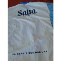 Camiseta Cerveza Salta. segunda mano  Argentina