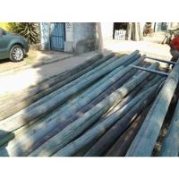 postes madera segunda mano  Argentina