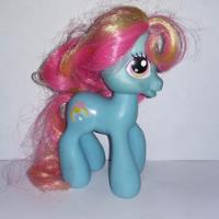 My Little Pony 2009 Rainbow Dash Ed Especial Usa segunda mano  Argentina