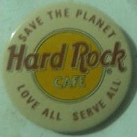 Hard Rock Cafe - Pin Redondo (londres) segunda mano  Argentina