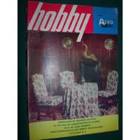 Revista Hobby 416 Robots Telecomndo Rebobinado Motores Silla segunda mano  Argentina