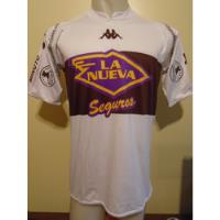 Camiseta Platense Kappa 2008 2009 #14 Utilería L Argentina, usado segunda mano  Argentina