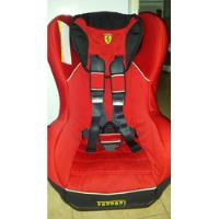 Butaca Auto Bebe Niños Ferrari F08 Hasta 18kg Impecable!! segunda mano  Argentina