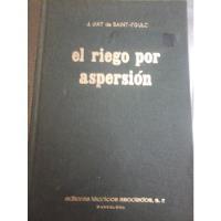 Riego Por Aspersión. segunda mano  Argentina
