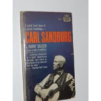 Usado, Carl Sandburg - Harry Golden - Crest Book segunda mano  Argentina