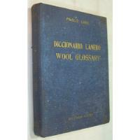 Link. Diccionario Lanero. 1944. Ovejas, Lana, segunda mano  Argentina