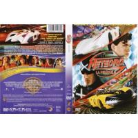 Dvd Speed Racer Meteoro La Película Original segunda mano  Argentina