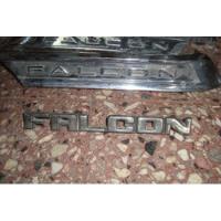 Antiguas Insignias Metalicas De Ford Falcon Futura,lote, usado segunda mano  Argentina