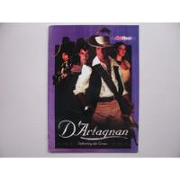 D' Artagnan - Defending The Crown - Workbook - Art Spot segunda mano  Argentina