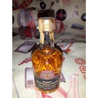 Botellita Miniatura Whisky Blenders Pride - Seagram`s 50 Cc, usado segunda mano  Argentina