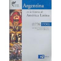 Usado, Historia Argentina America Latina 1776 1930 Az segunda mano  Argentina