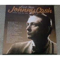 Usado, Johnny Cash Country  Vinilo Europeo 180 Gr,  segunda mano  Argentina