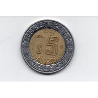 Moneda Mexicana Año 2006 segunda mano  Argentina