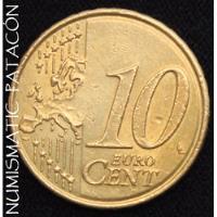 Moneda De Francia 10 Centavos De Euro 2010 - Km 1411 - Buena segunda mano  Argentina