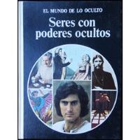 Seres Con Poderes Ocultos. 1ra Edición. 1976. 48n 425 segunda mano  Argentina