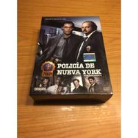 Policia De Nueva York Temporada 2 Box 6 Dvd Nypd Blue segunda mano  Argentina